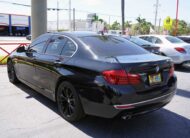 2014 BMW 5 Series 535d xDrive Sedan 4D