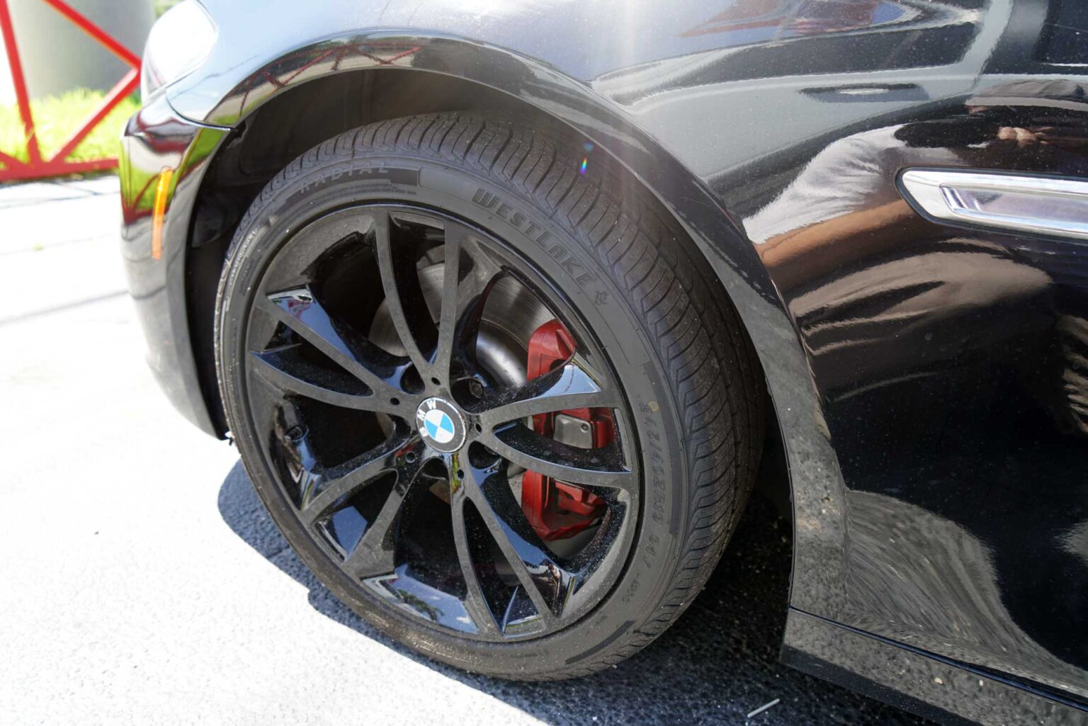 2014 BMW 5 Series 535d xDrive Sedan 4D