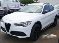 2019 Alfa Romeo Stelvio Sport SUV 4D