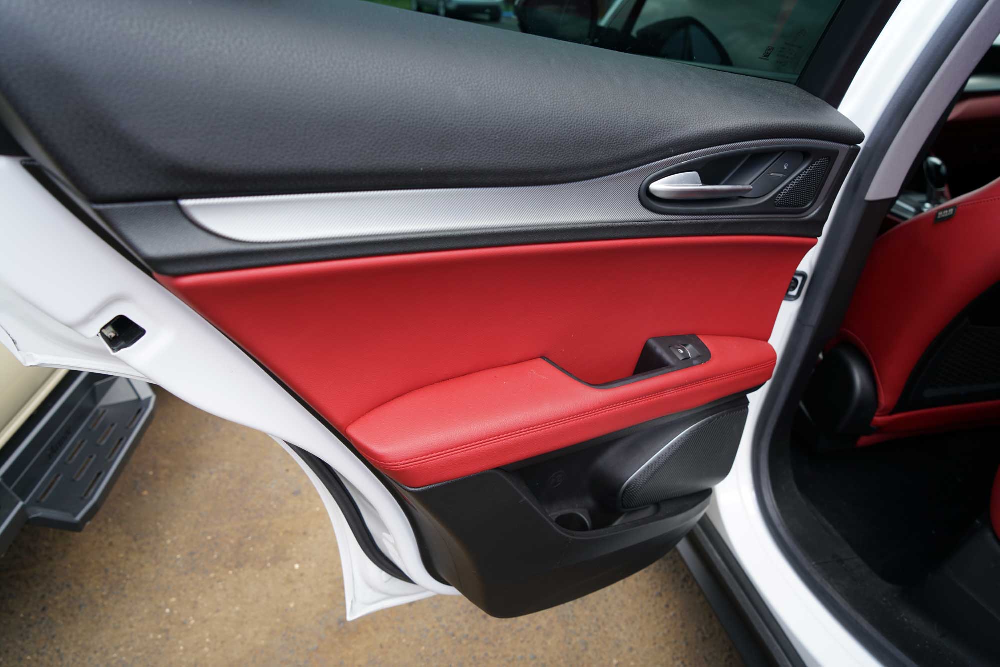 2019 Alfa Romeo Stelvio Sport SUV 4D