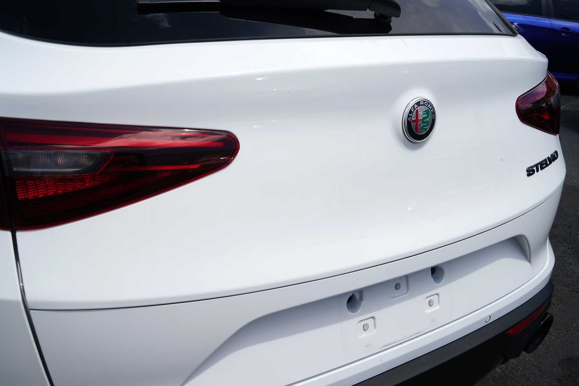 2019 Alfa Romeo Stelvio Sport SUV 4D