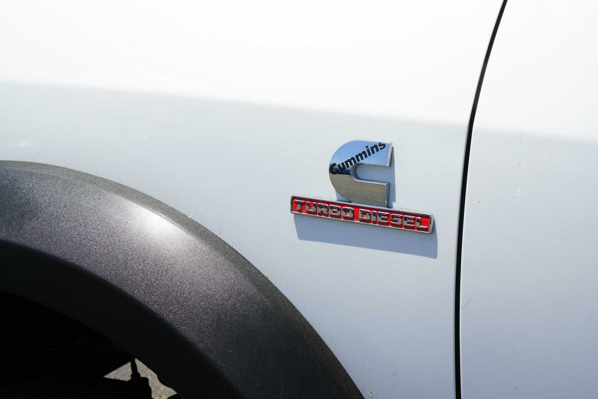 2021 Ram 5500 Crew Cab & Chassis Laramie Tradesman 4D