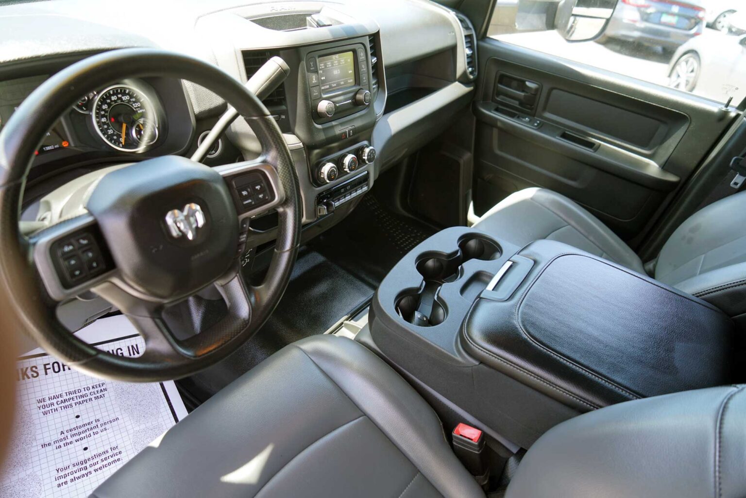 2021 Ram 5500 Crew Cab & Chassis Laramie Cab & Chassis 4D