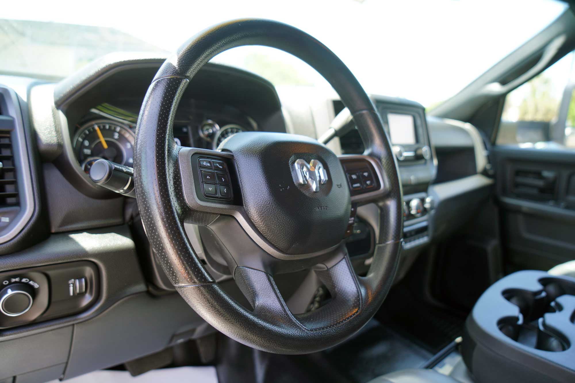 2021 Ram 5500 Crew Cab & Chassis Laramie Tradesman 4D