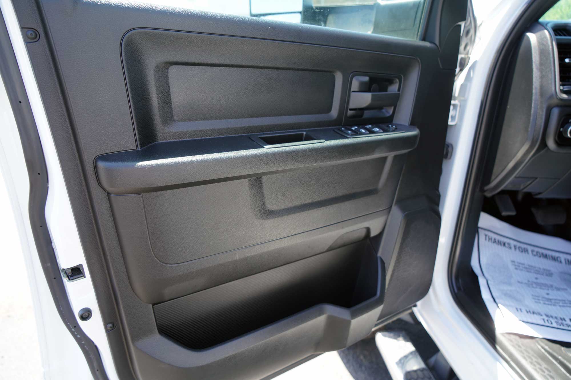 2021 Ram 5500 Crew Cab & Chassis Laramie Tradesman 4D