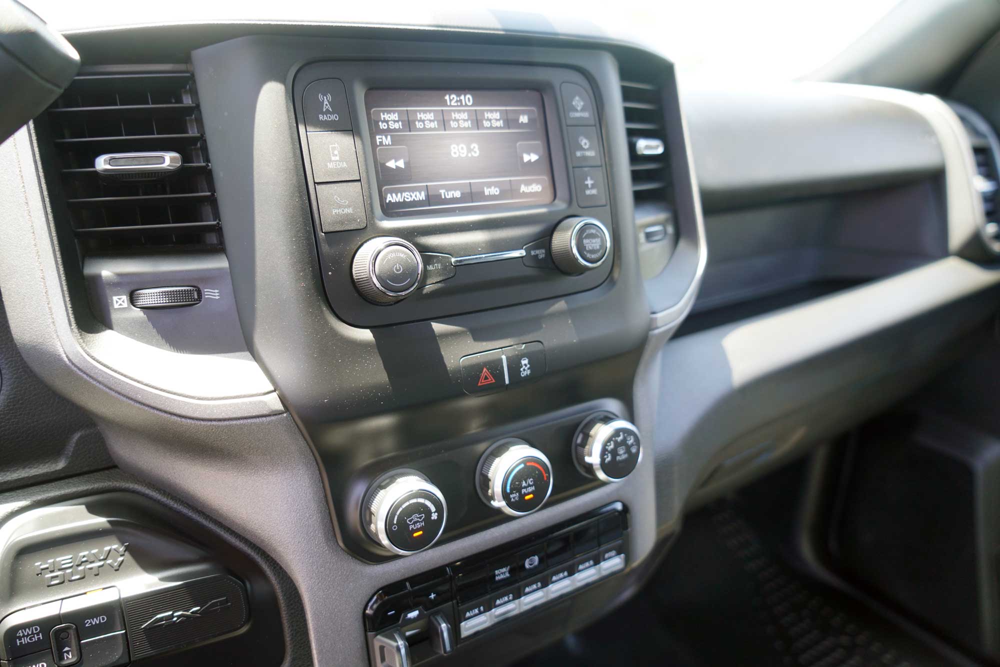 2021 Ram 5500 Crew Cab & Chassis Laramie Tradesman 4D