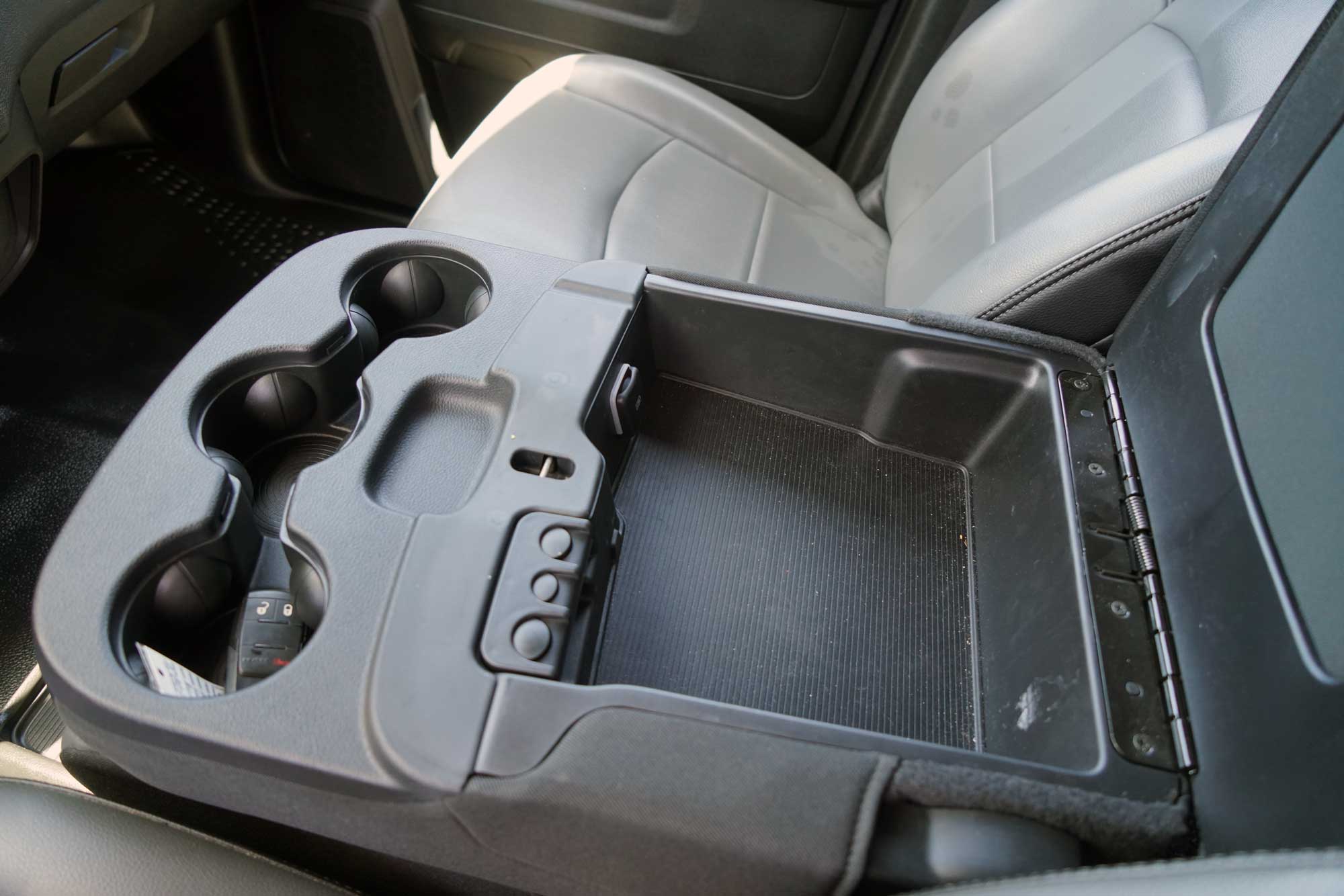 2021 Ram 5500 Crew Cab & Chassis Laramie Tradesman 4D