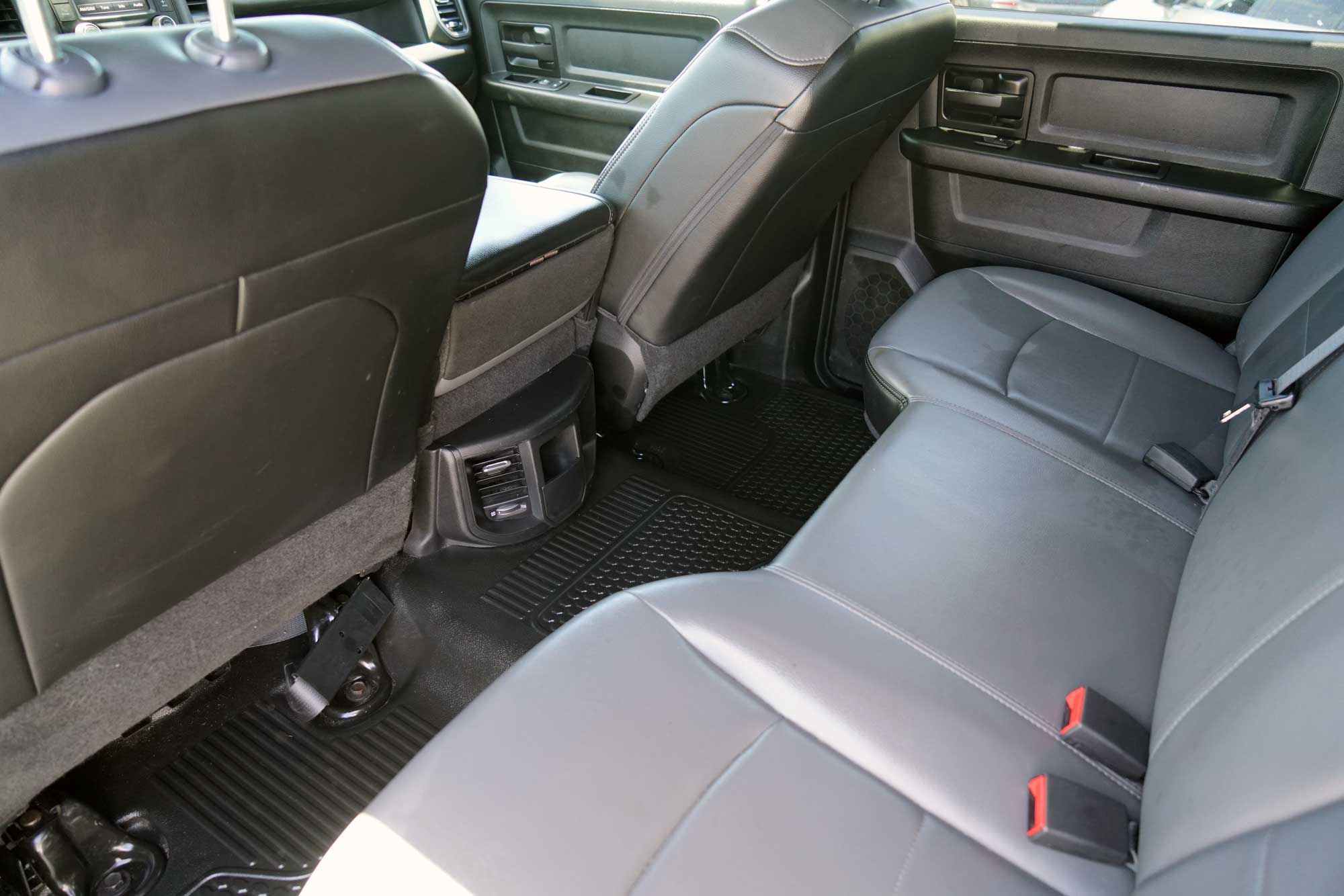 2021 Ram 5500 Crew Cab & Chassis Laramie Tradesman 4D