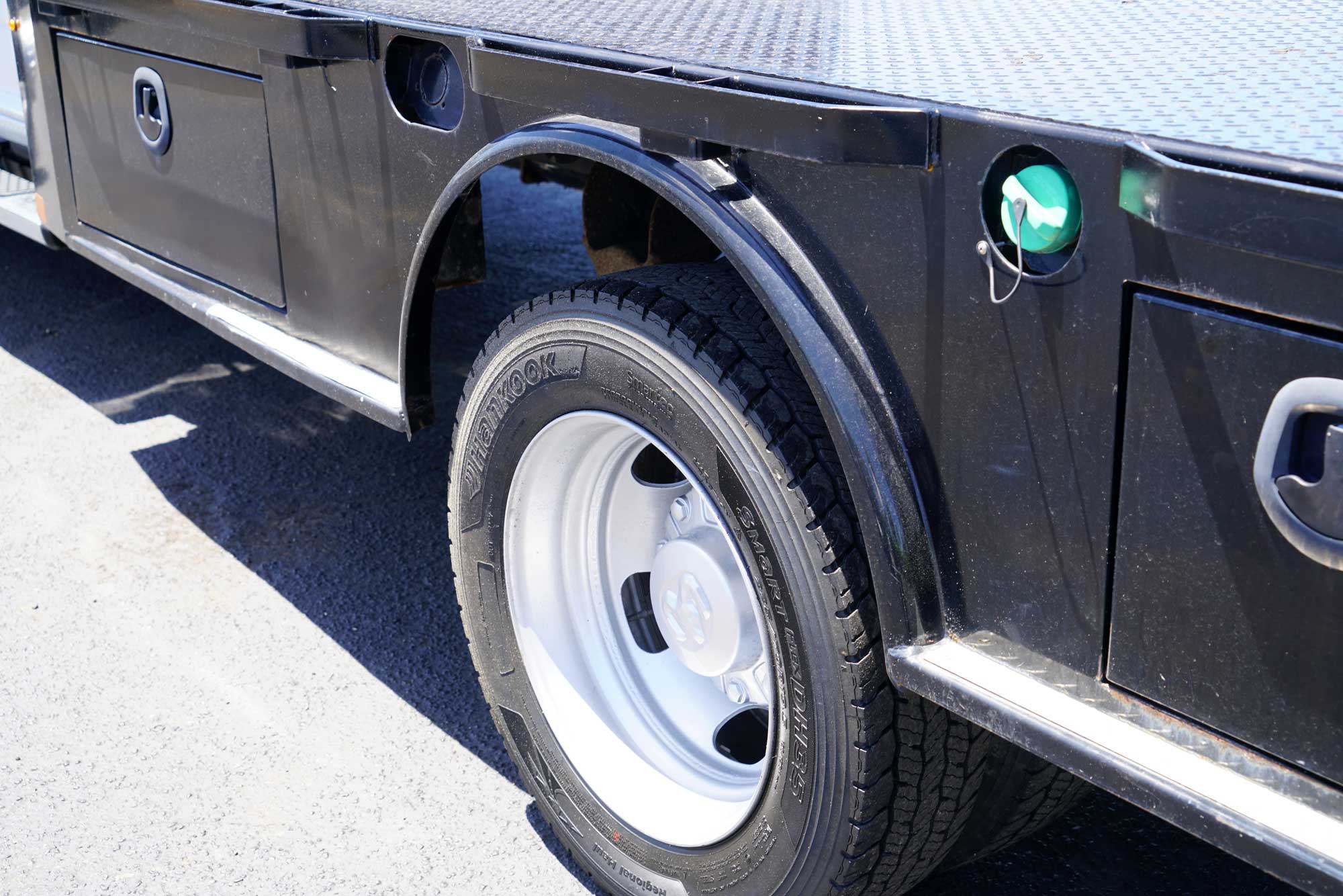 2021 Ram 5500 Crew Cab & Chassis Laramie Tradesman 4D