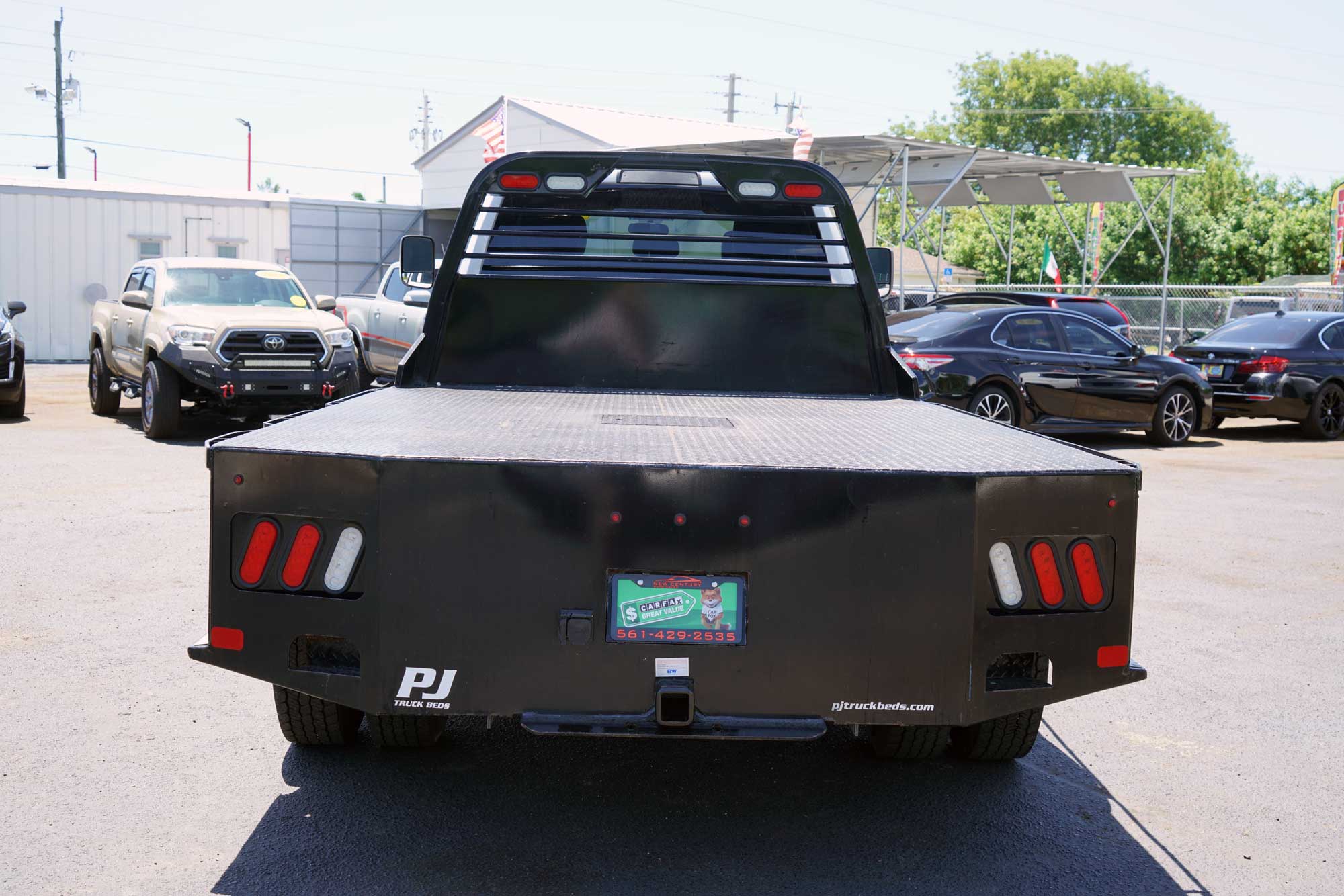 2021 Ram 5500 Crew Cab & Chassis Laramie Tradesman 4D