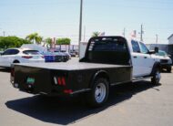 2021 Ram 5500 Crew Cab & Chassis Laramie Tradesman 4D