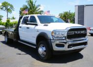 2021 Ram 5500 Crew Cab & Chassis Laramie Tradesman 4D