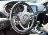 2017 Jeep Cherokee Limited Sport Utility 4D