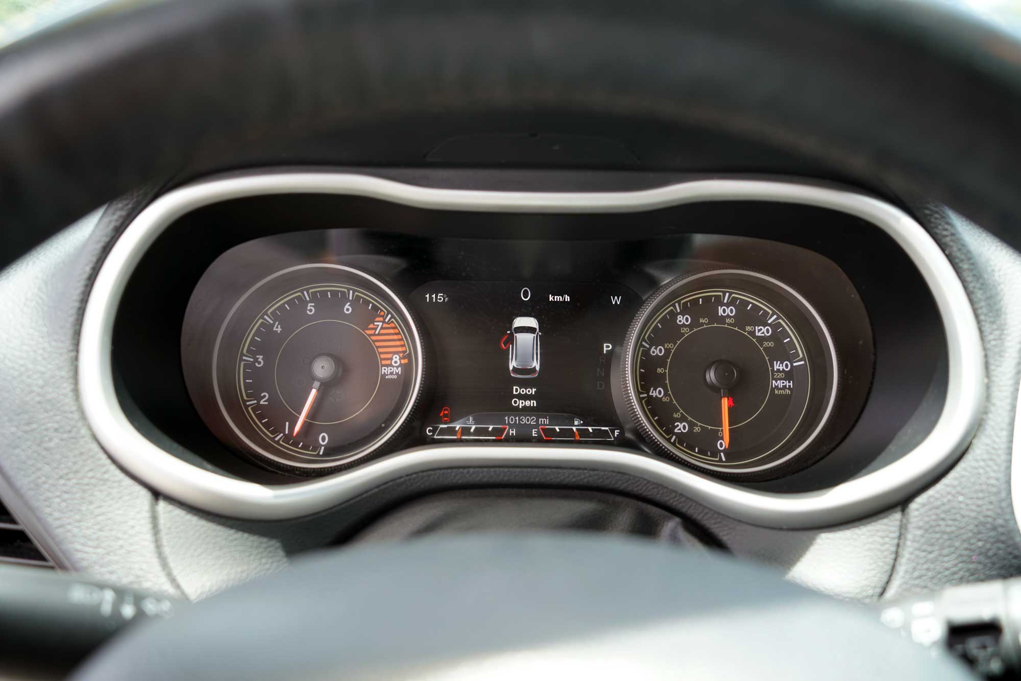 2017 Jeep Cherokee Limited Sport Utility 4D