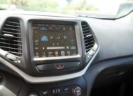 2017 Jeep Cherokee Limited Sport Utility 4D