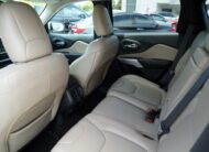 2017 Jeep Cherokee Limited Sport Utility 4D
