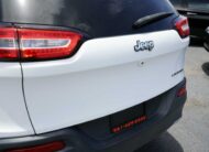 2017 Jeep Cherokee Limited Sport Utility 4D