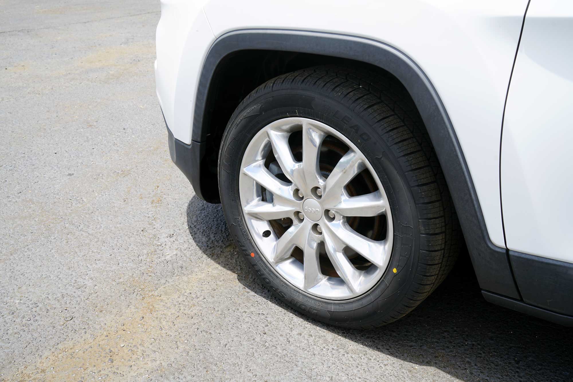 2017 Jeep Cherokee Limited Sport Utility 4D