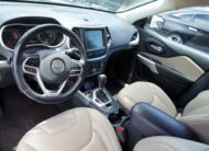 2017 Jeep Cherokee Limited Sport Utility 4D