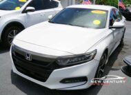 2018 Honda Accord Sport Sedan 4D