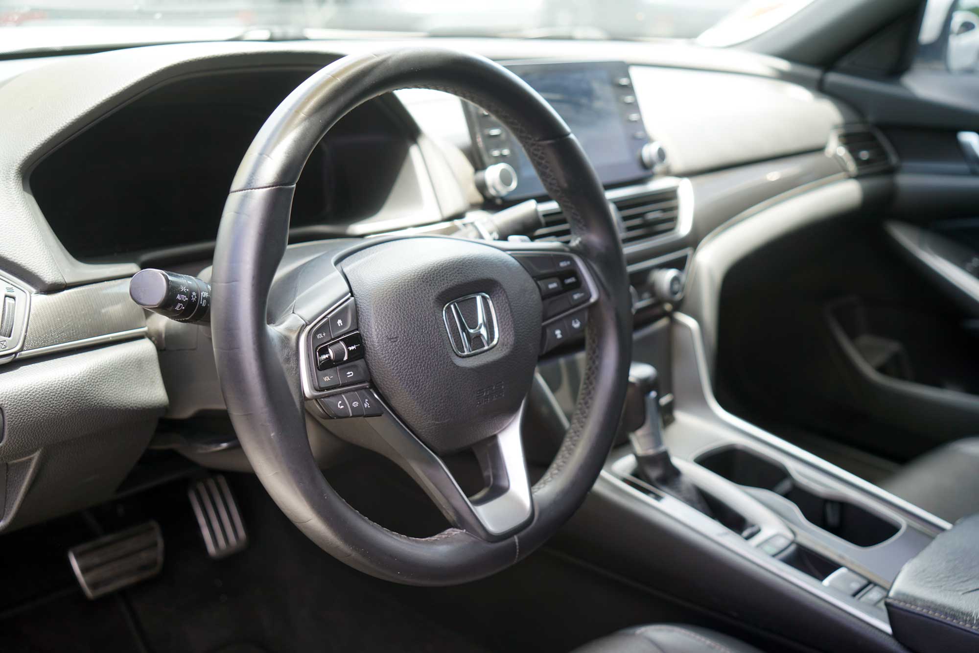 2018 Honda Accord Sport Sedan 4D