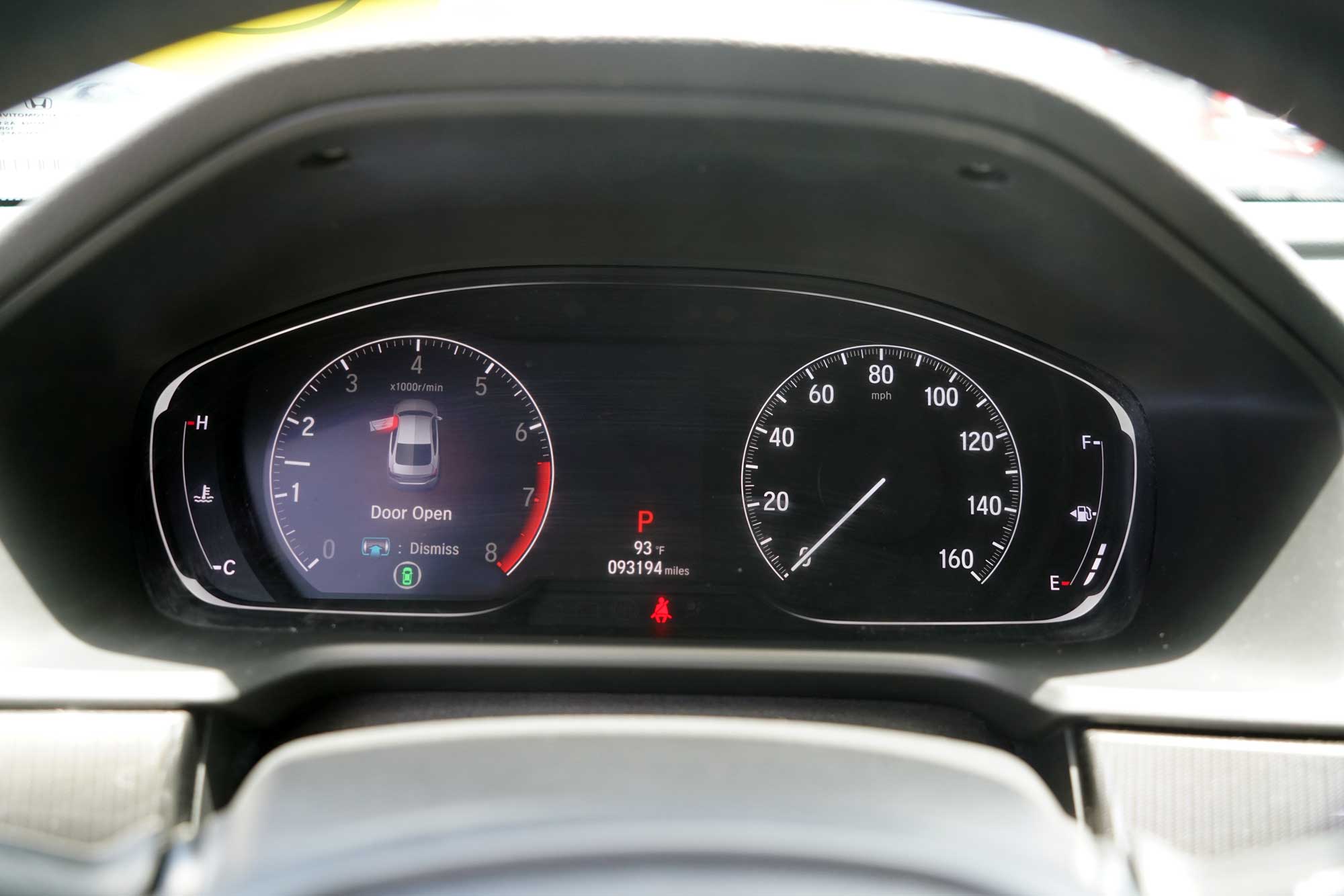 2018 Honda Accord Sport Sedan 4D