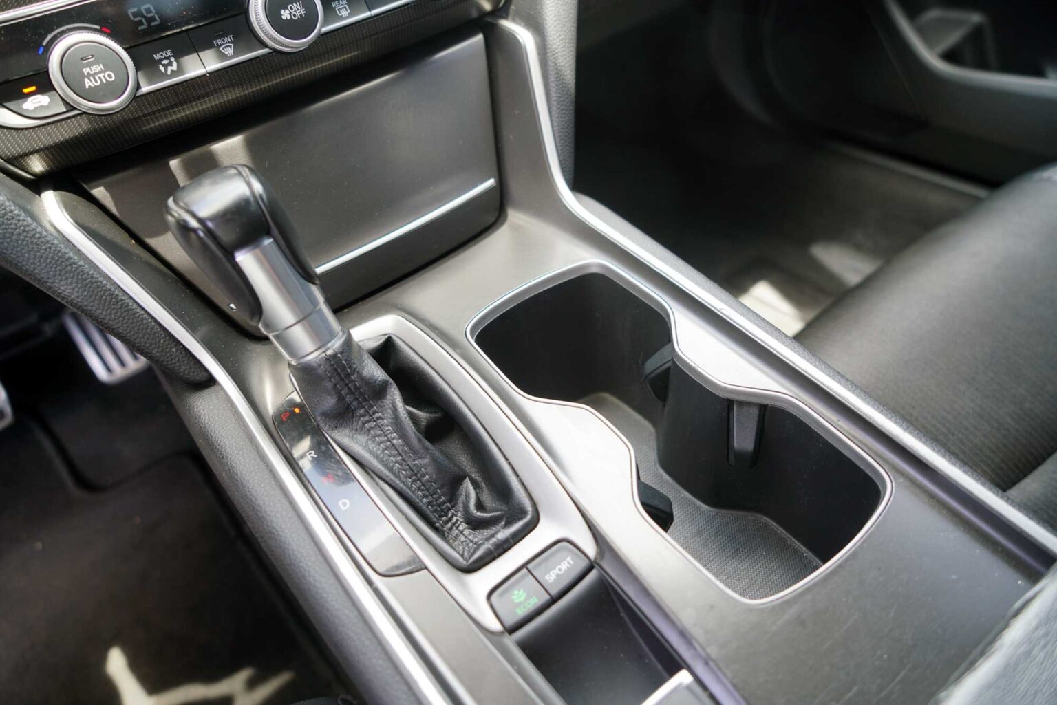2018 Honda Accord Sport Sedan 4D