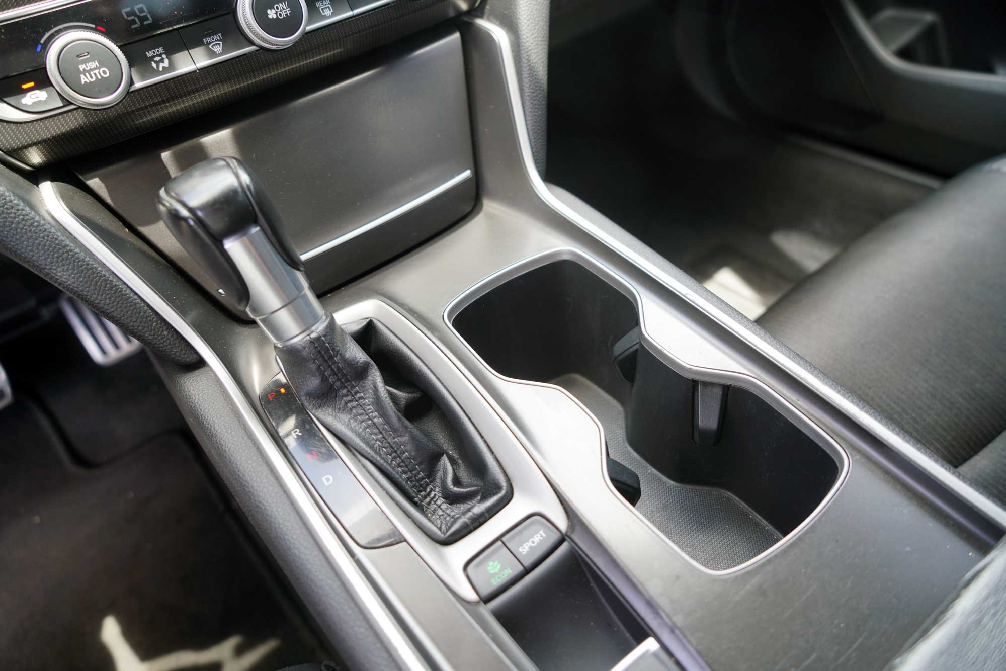 2018 Honda Accord Sport Sedan 4D