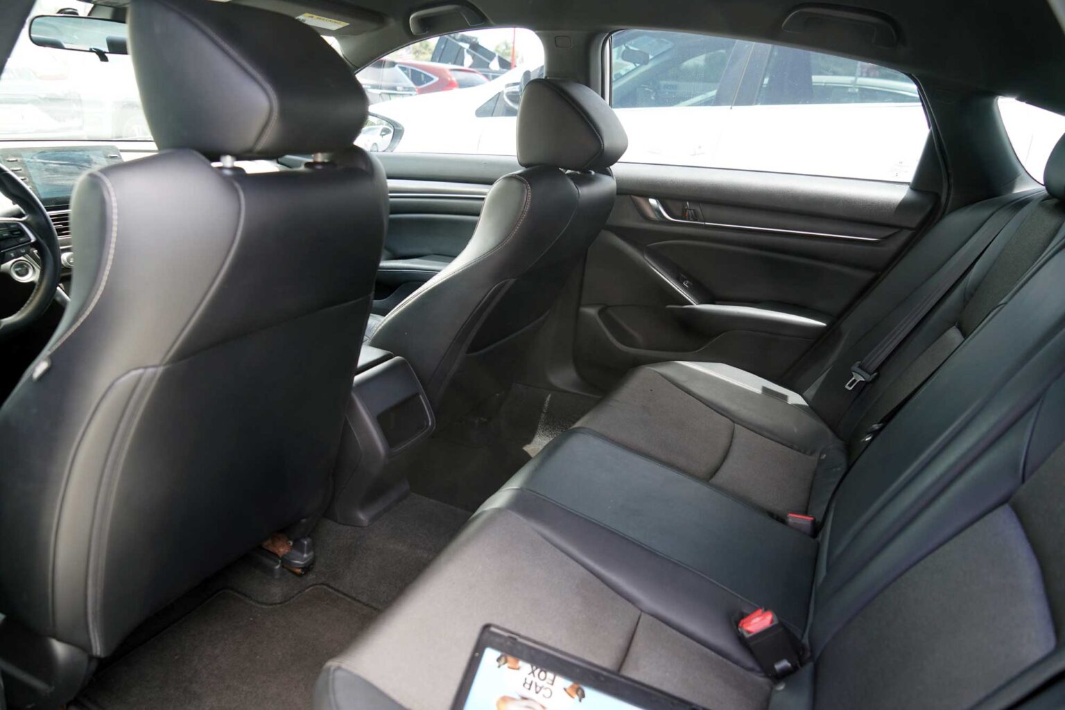 2018 Honda Accord Sport Sedan 4D