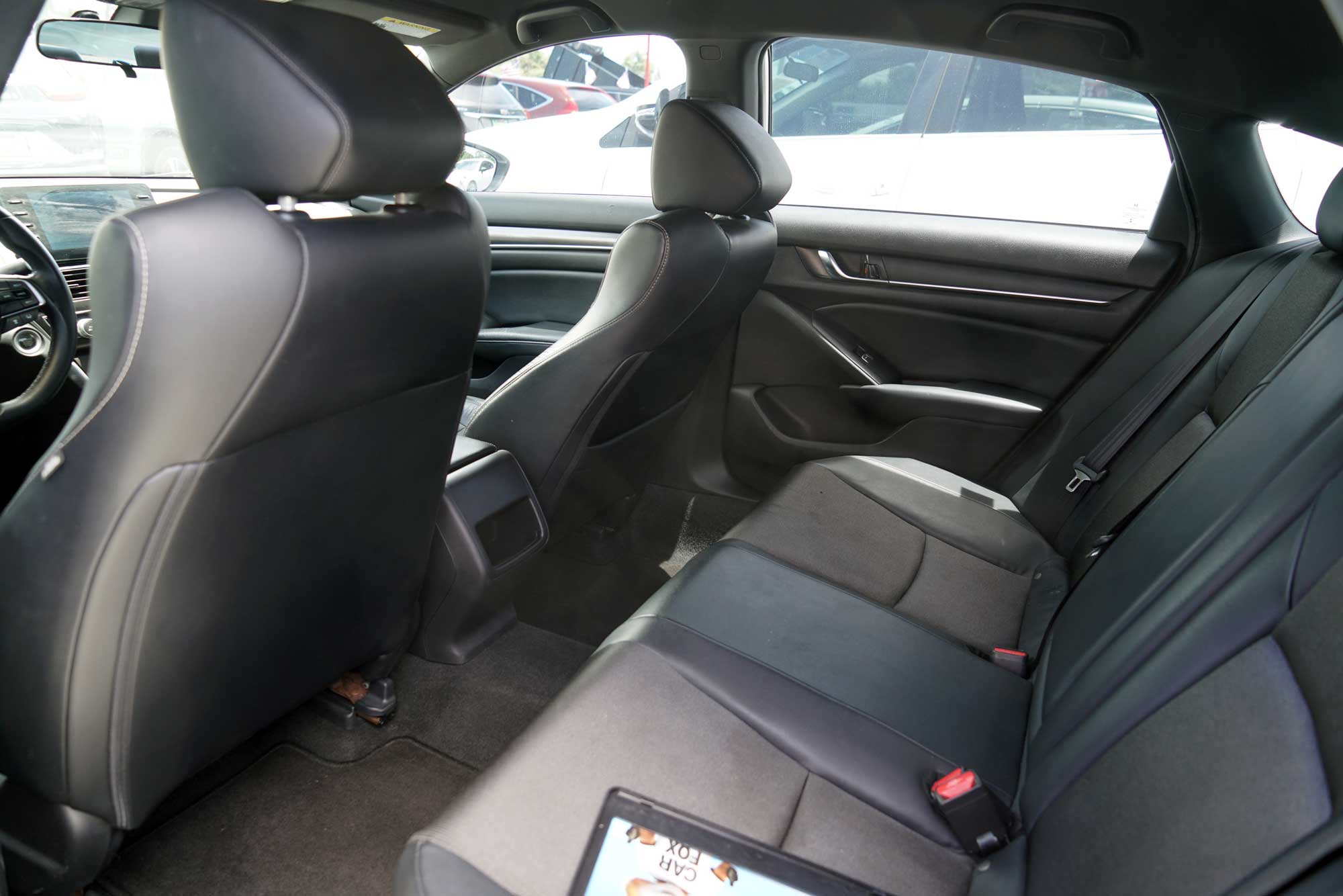 2018 Honda Accord Sport Sedan 4D