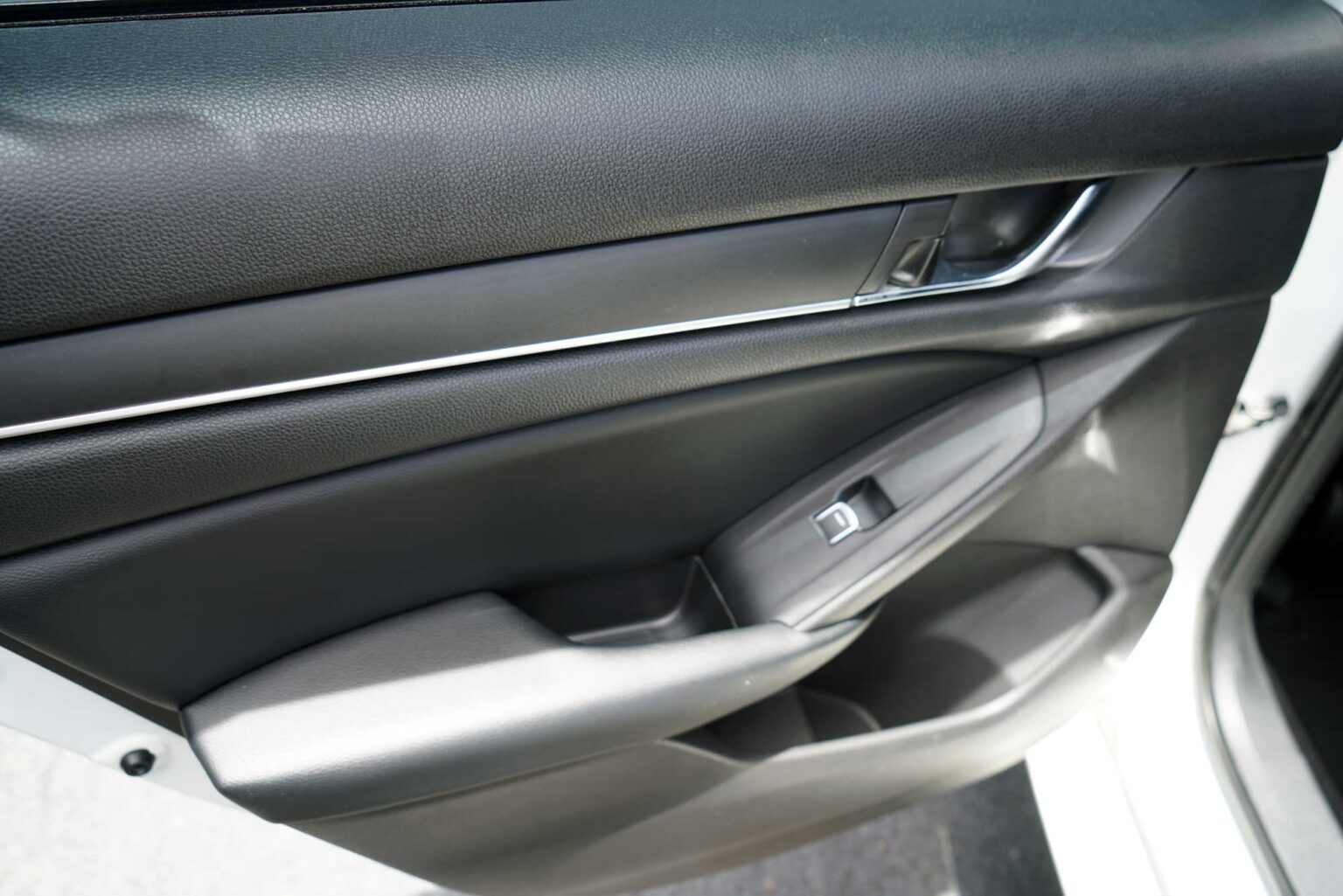 2018 Honda Accord Sport Sedan 4D