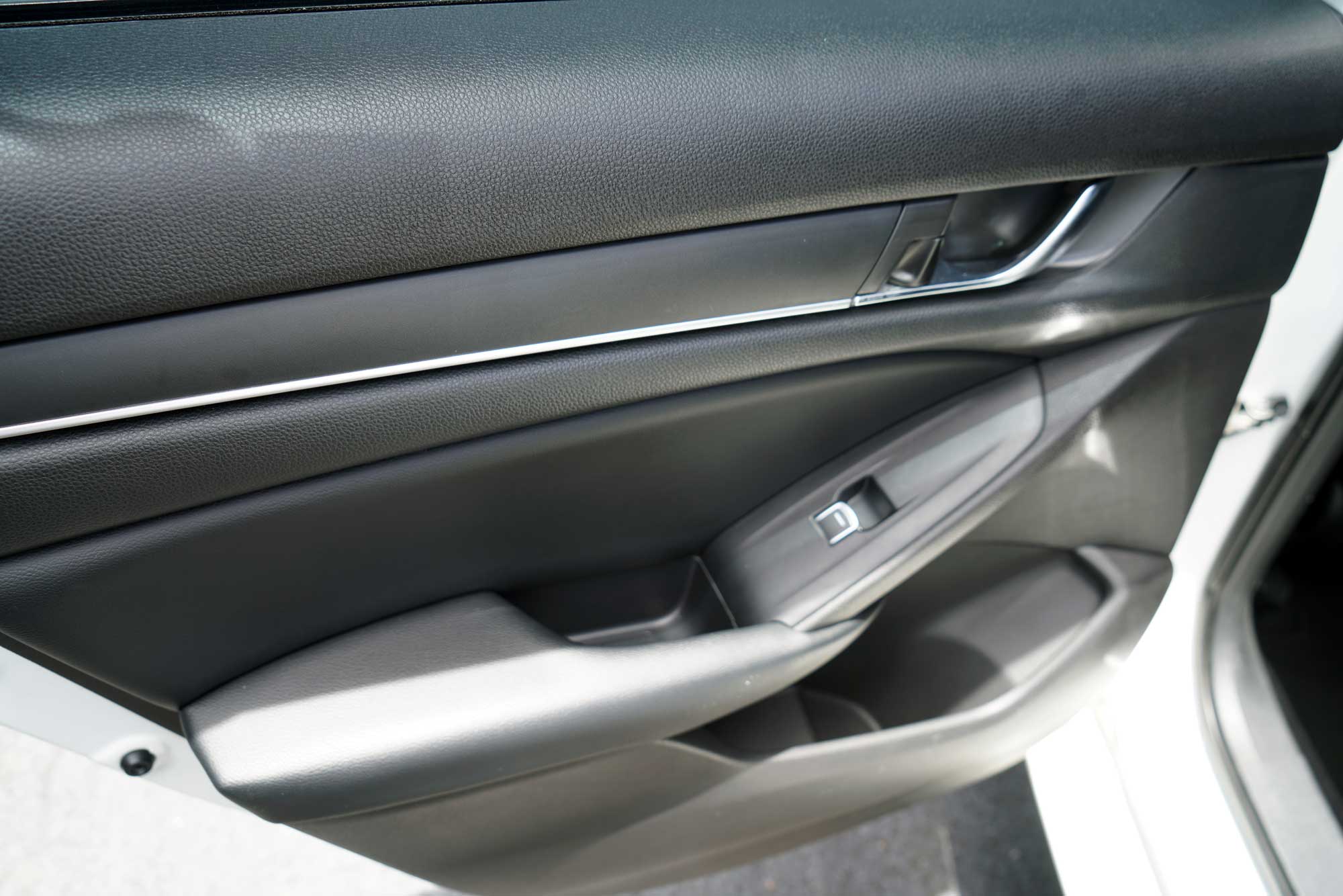 2018 Honda Accord Sport Sedan 4D