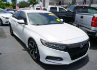 2018 Honda Accord Sport Sedan 4D