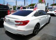 2018 Honda Accord Sport Sedan 4D