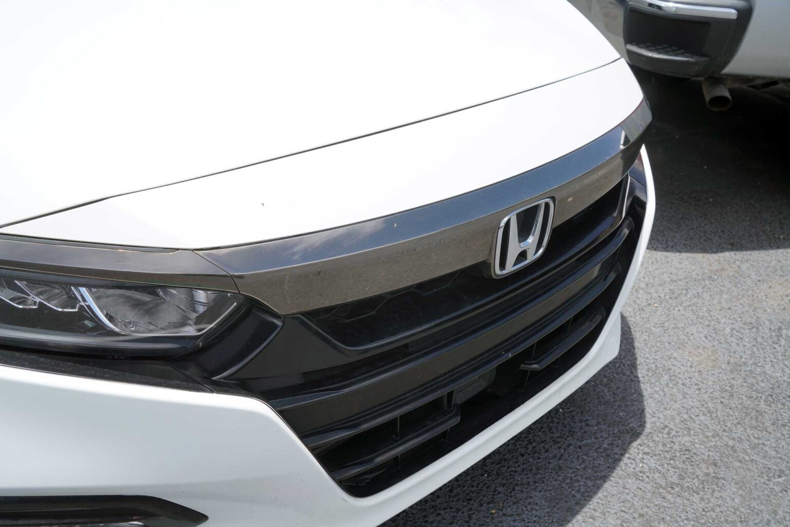 2018 Honda Accord Sport Sedan 4D