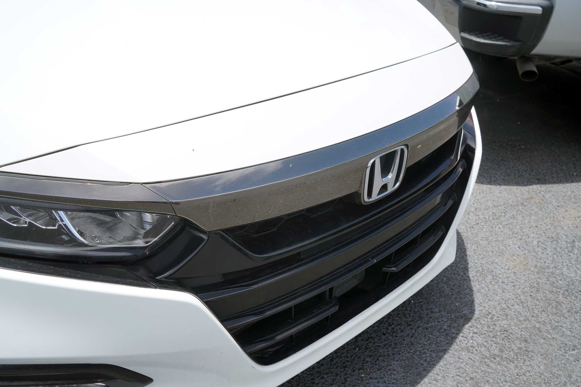 2018 Honda Accord Sport Sedan 4D