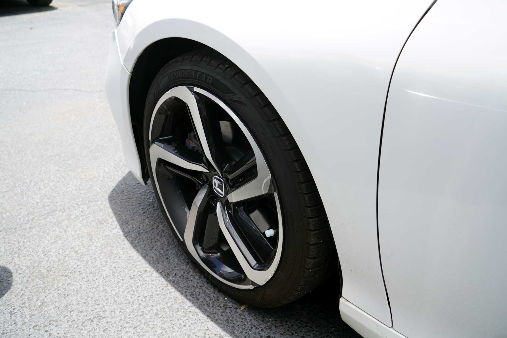 2018 Honda Accord Sport Sedan 4D