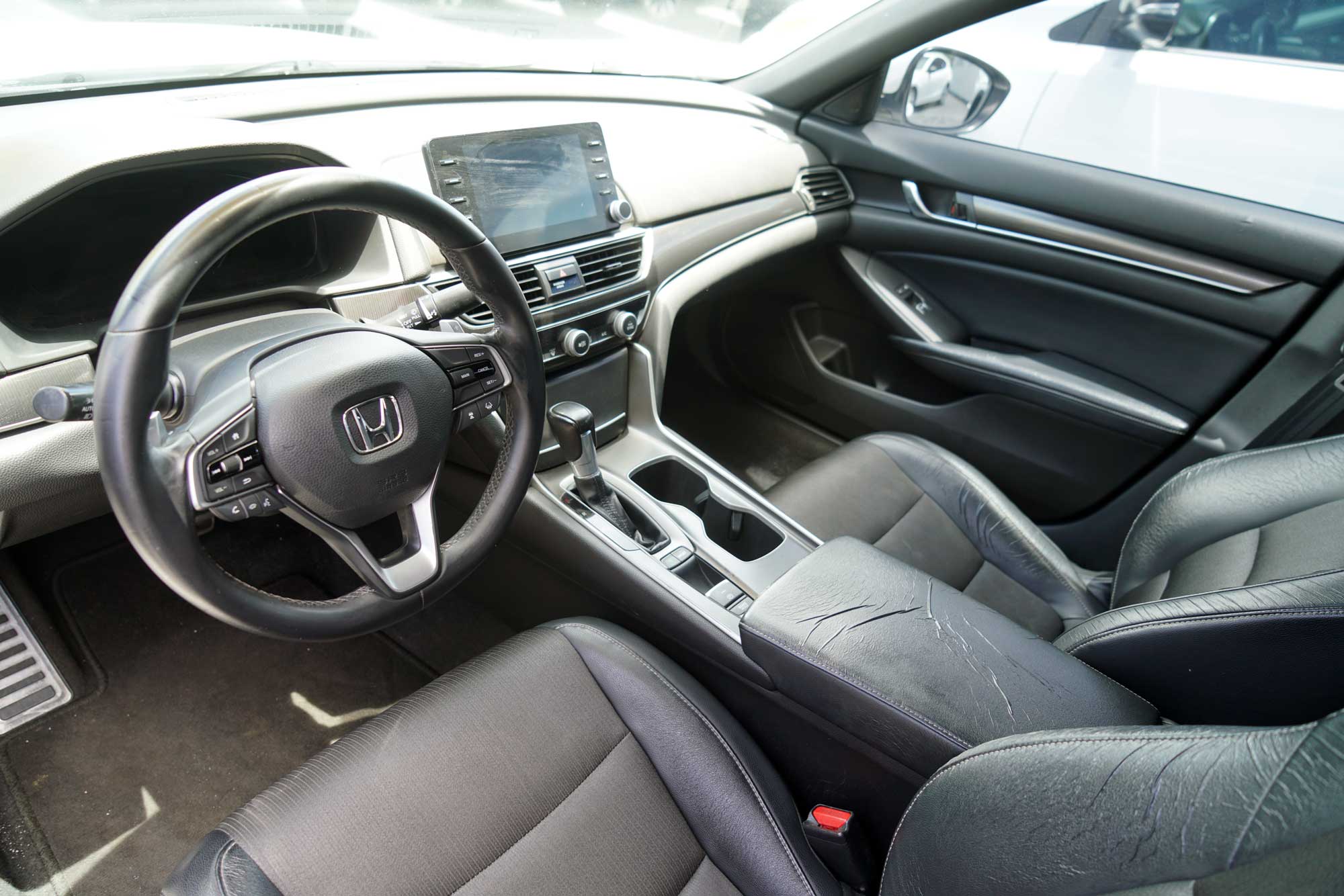 2018 Honda Accord Sport Sedan 4D