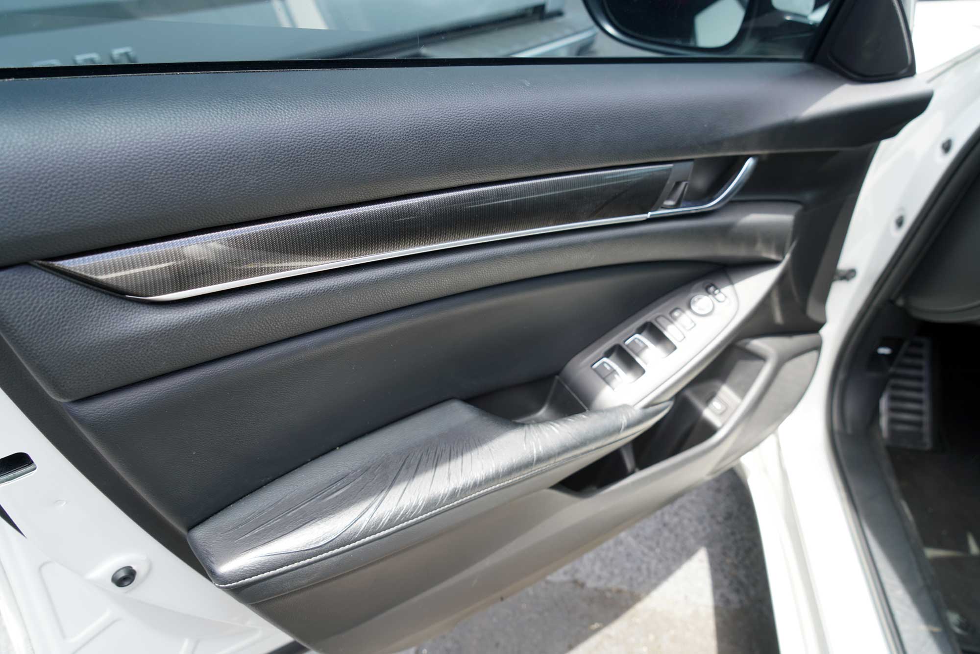 2018 Honda Accord Sport Sedan 4D
