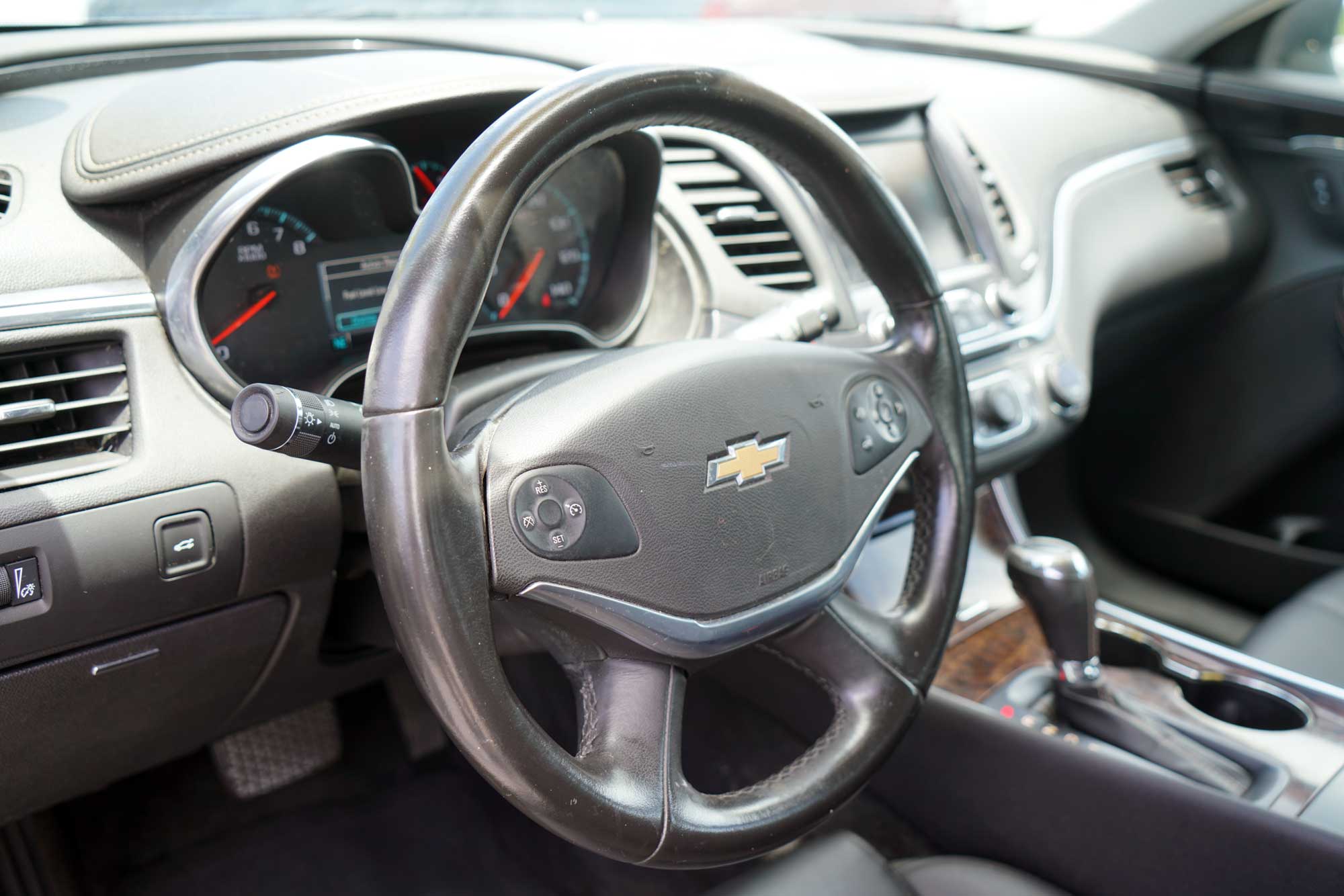 2015 Chevrolet Impala LT Sedan 4D
