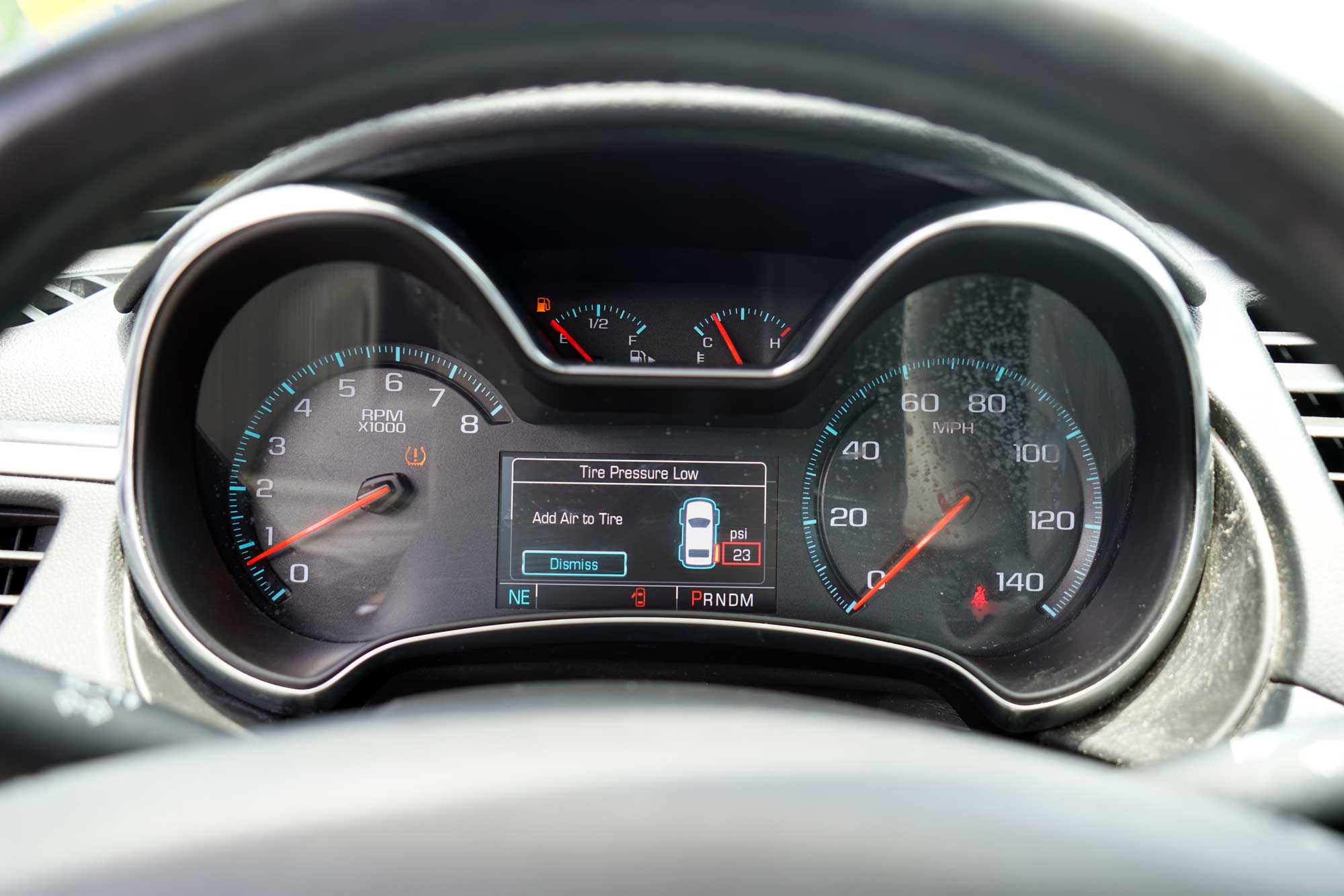 2015 Chevrolet Impala LT Sedan 4D