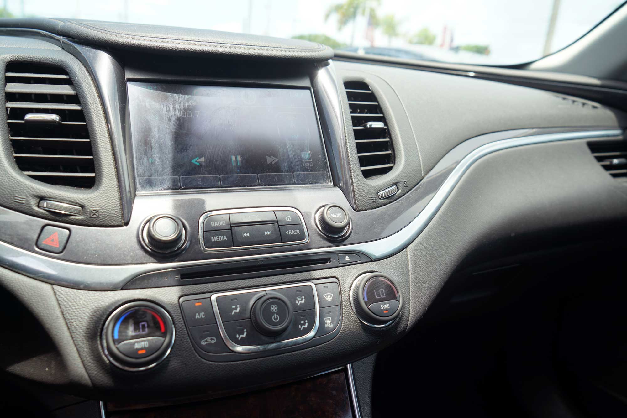 2015 Chevrolet Impala LT Sedan 4D