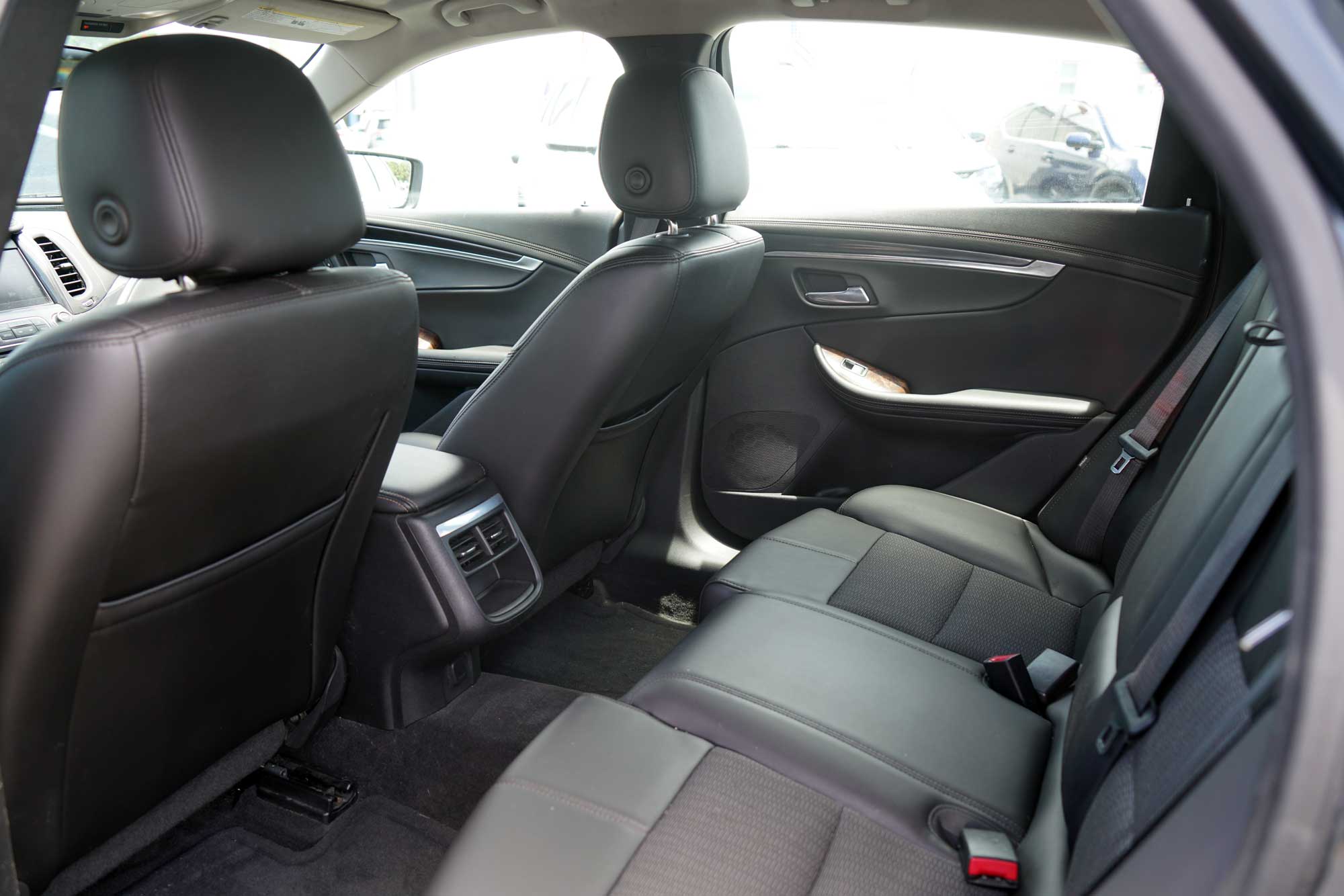 2015 Chevrolet Impala LT Sedan 4D