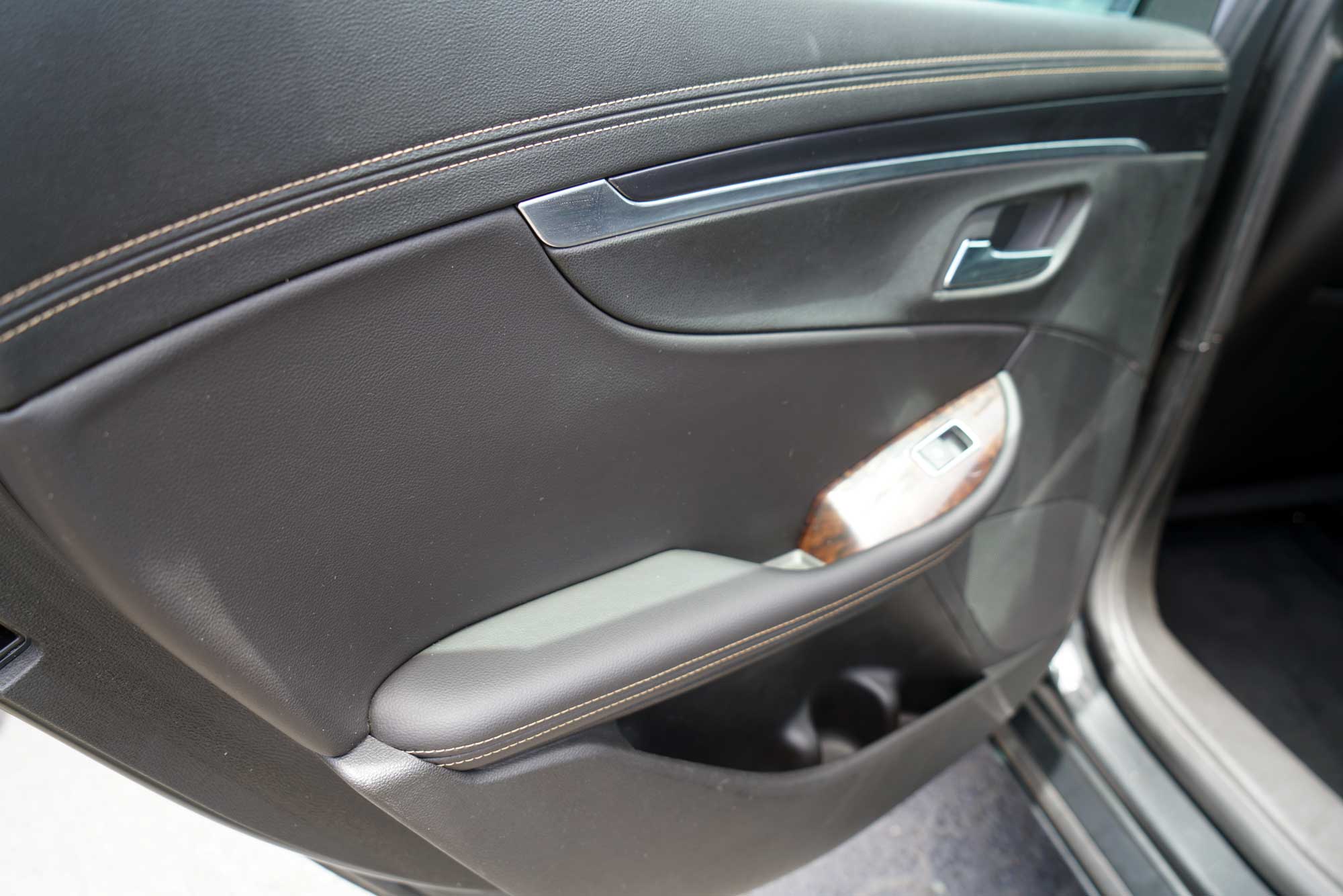 2015 Chevrolet Impala LT Sedan 4D