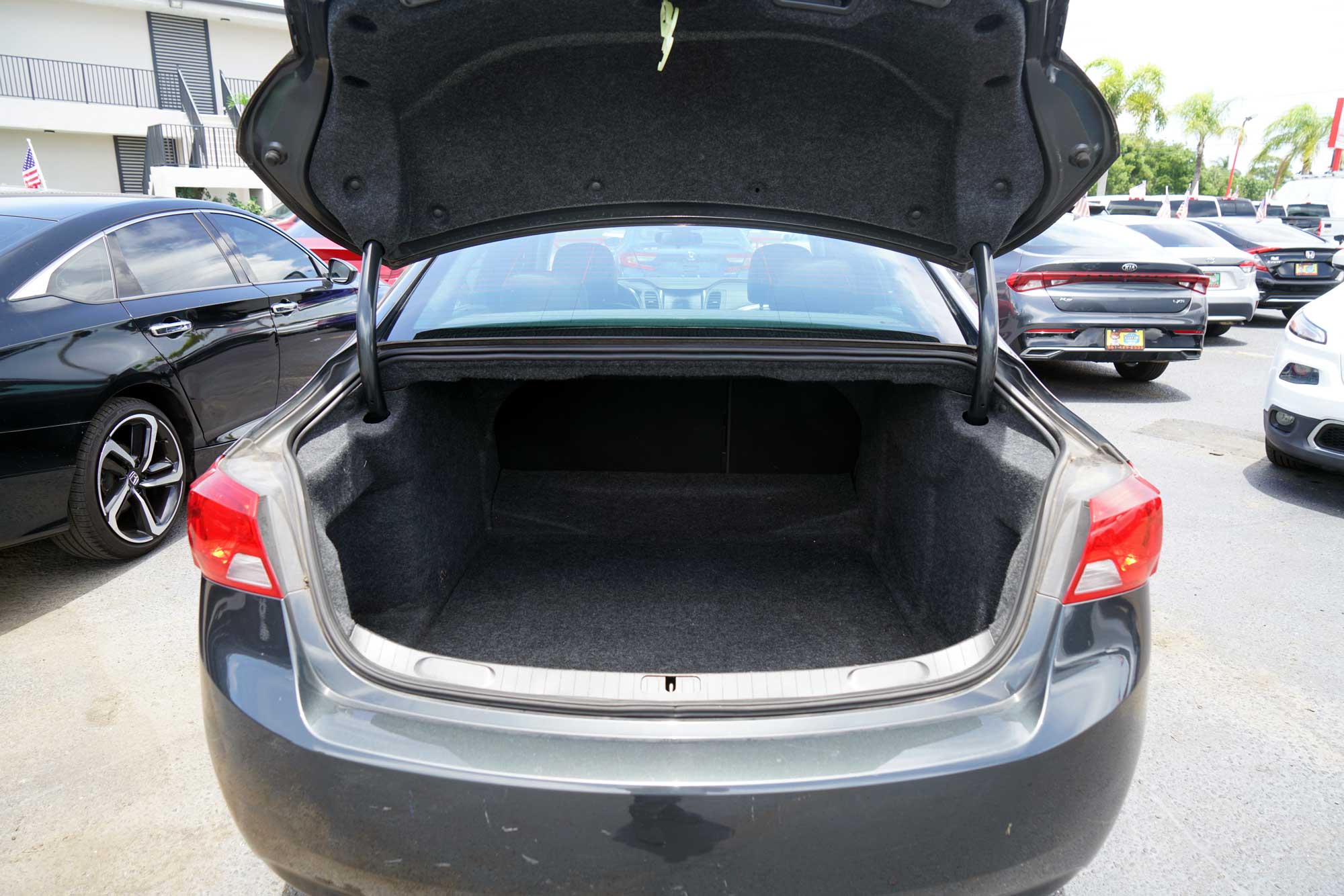 2015 Chevrolet Impala LT Sedan 4D