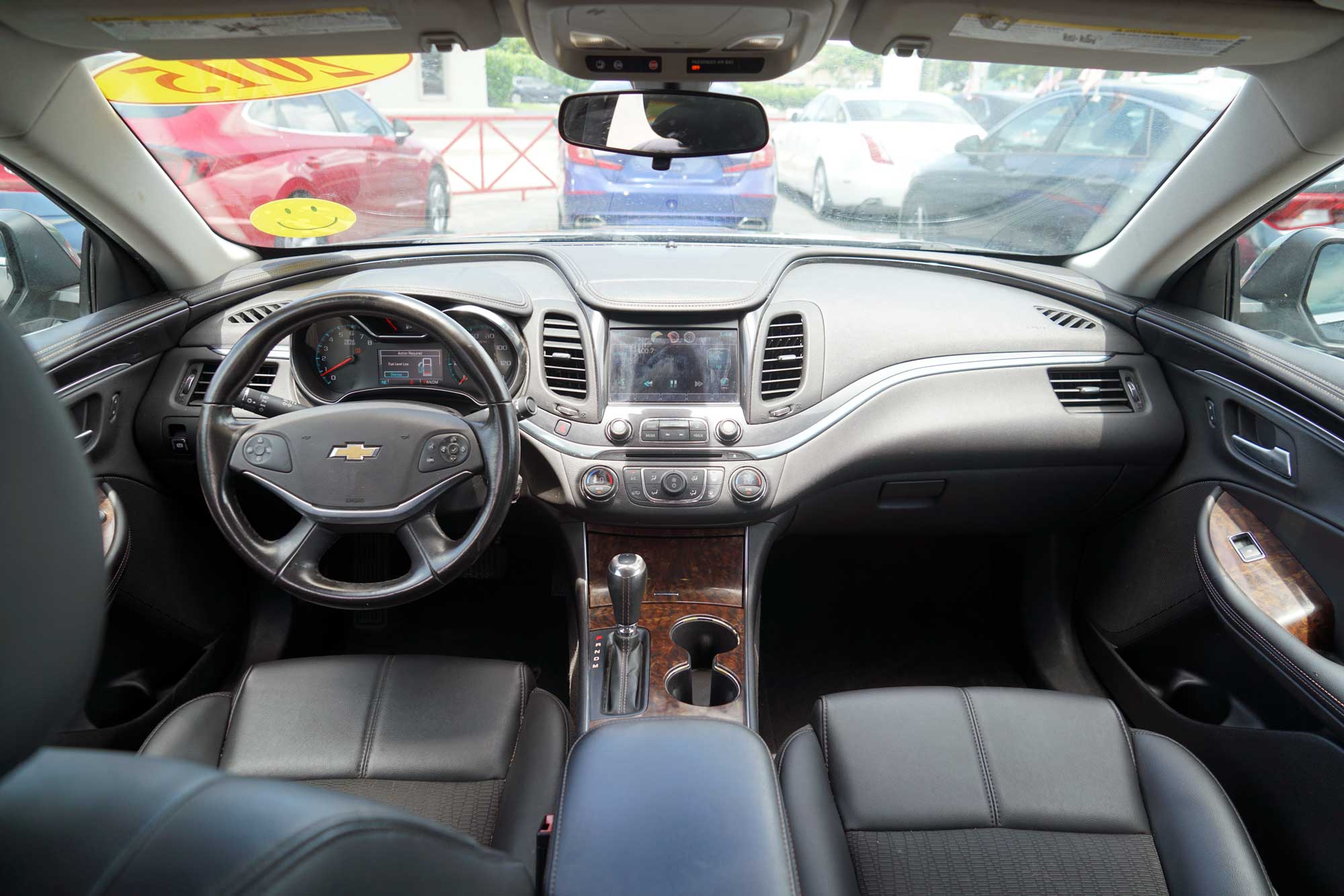 2015 Chevrolet Impala LT Sedan 4D