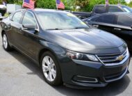 2015 Chevrolet Impala LT Sedan 4D