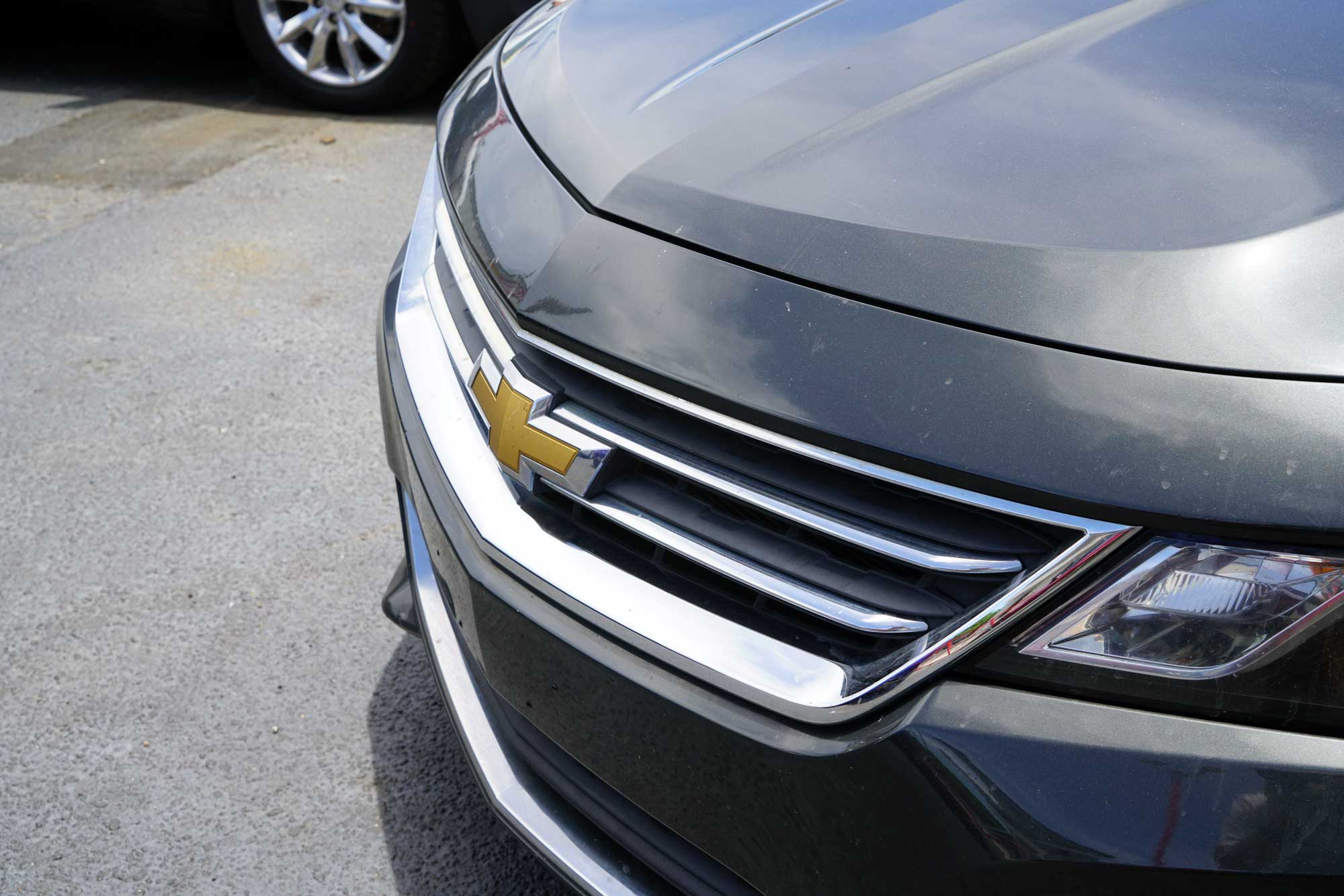 2015 Chevrolet Impala LT Sedan 4D