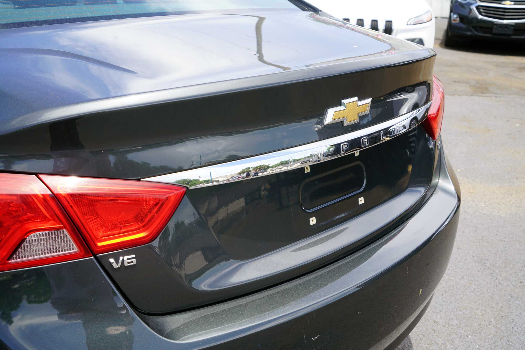 2015 Chevrolet Impala LT Sedan 4D
