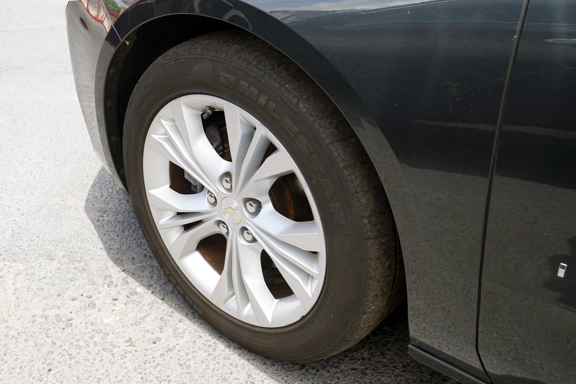 2015 Chevrolet Impala LT Sedan 4D